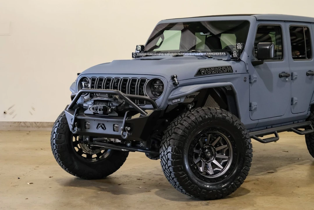 2025 Jeep JL Wrangler - Image 2 of 12