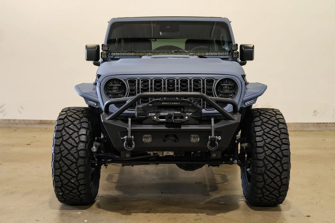 2025 Jeep JL Wrangler - Image 4 of 12