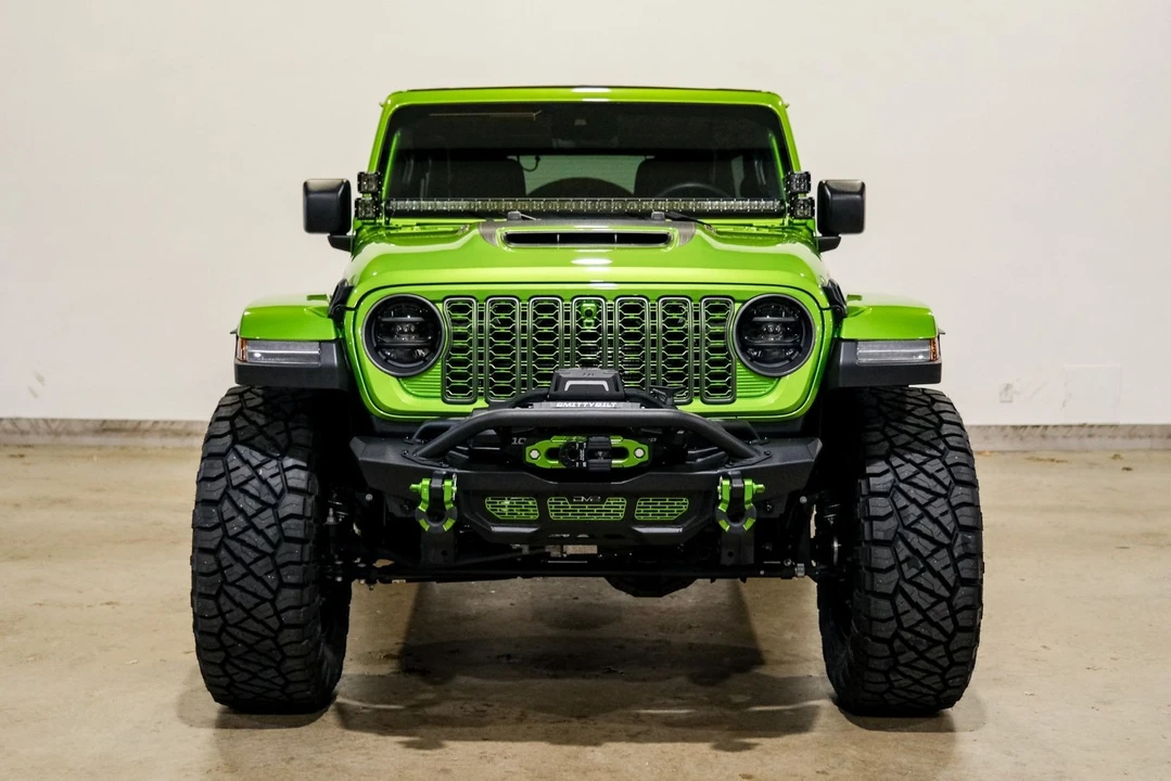 2025 Jeep - Image 3 of 12