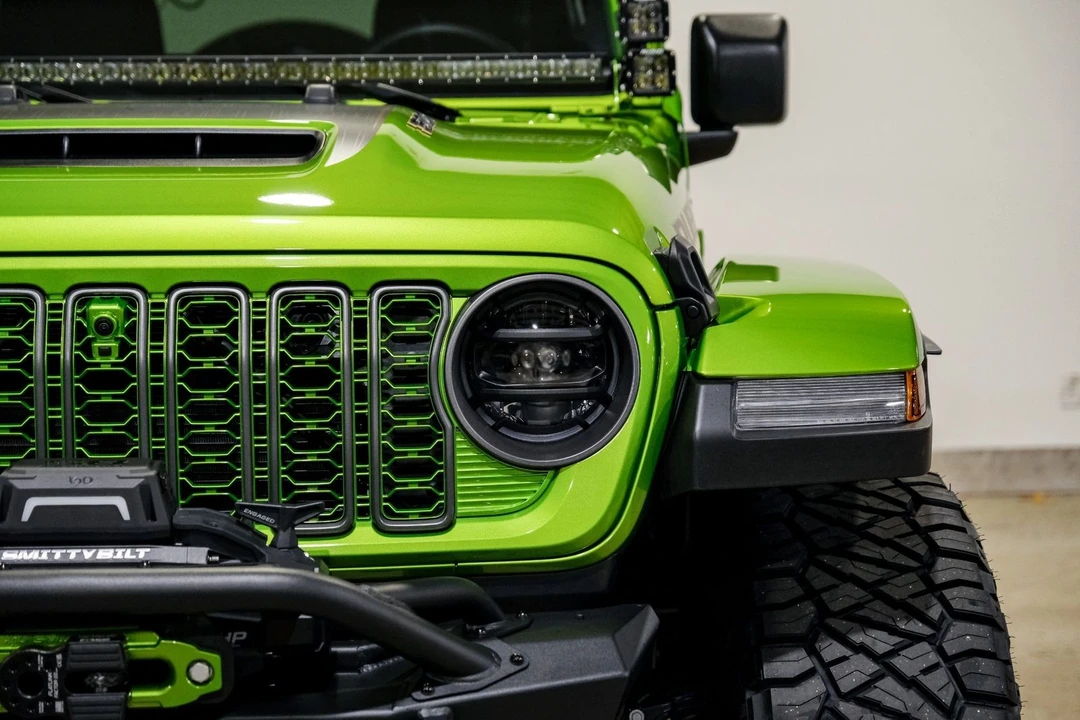 2025 Jeep - Image 4 of 12