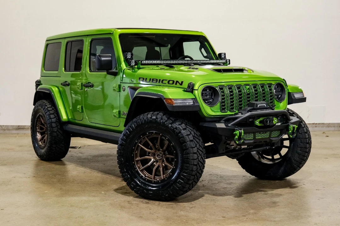 2025 Jeep - Image 6 of 12