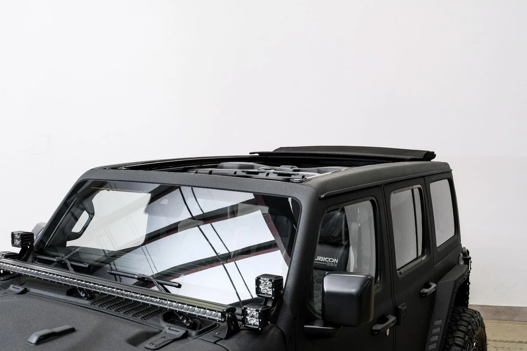 2025 Jeep JL Wrangler - Image 2 of 12