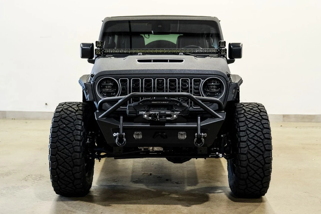 2025 Jeep JL Wrangler - Image 3 of 12