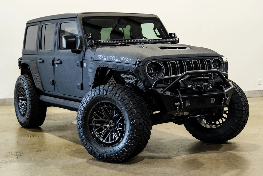 2025 Jeep JL Wrangler - Image 6 of 12