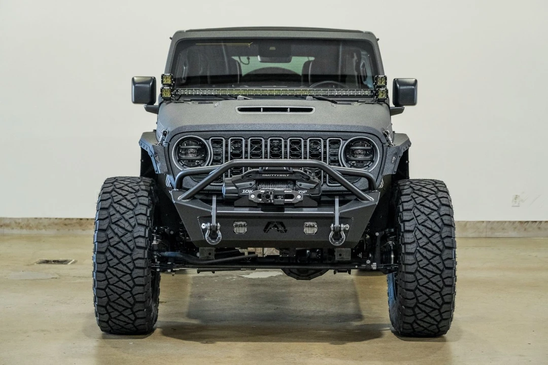 2025 Jeep JL Wrangler - Image 2 of 12