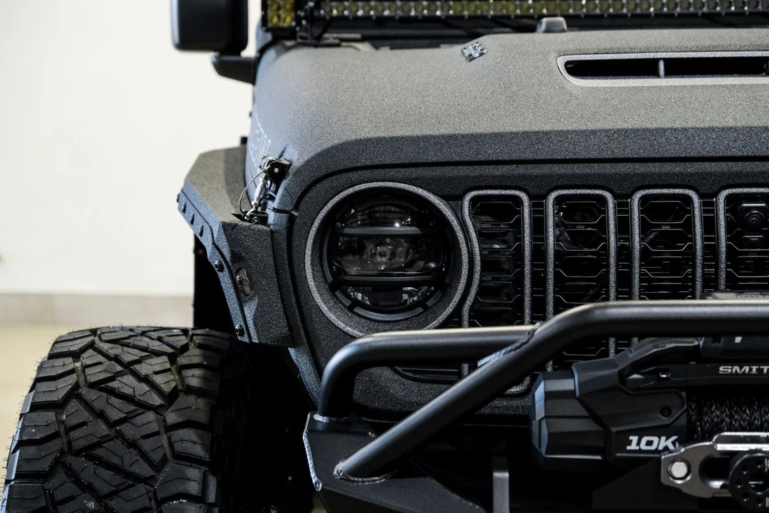 2025 Jeep JL Wrangler - Image 4 of 12