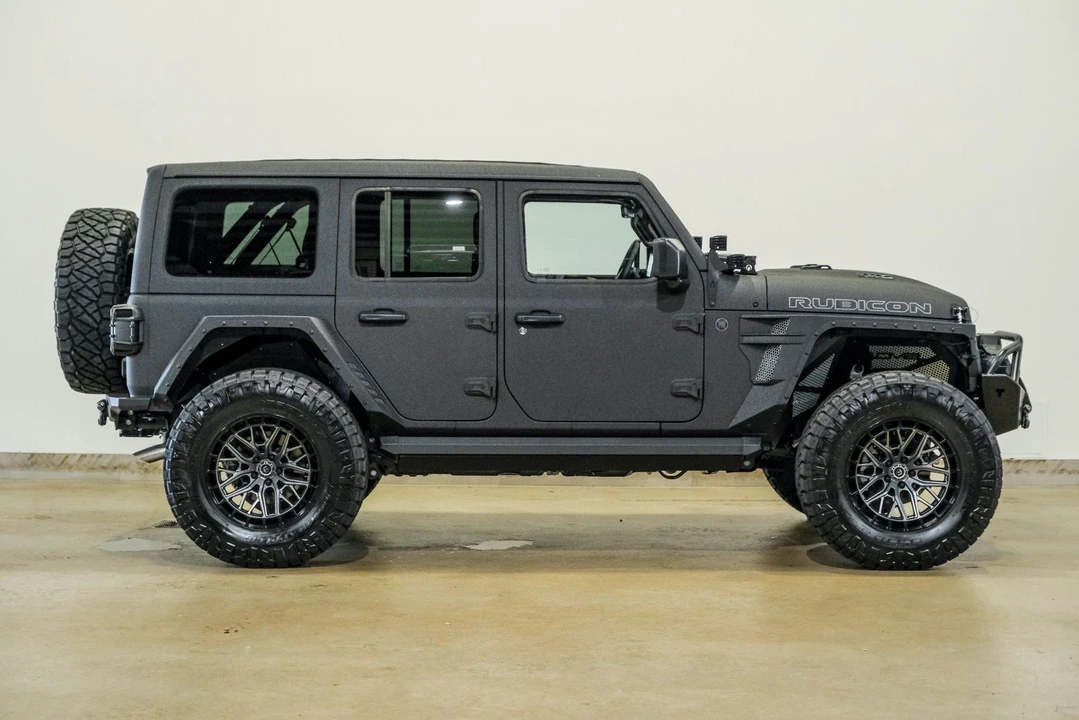 2025 Jeep JL Wrangler - Image 7 of 12