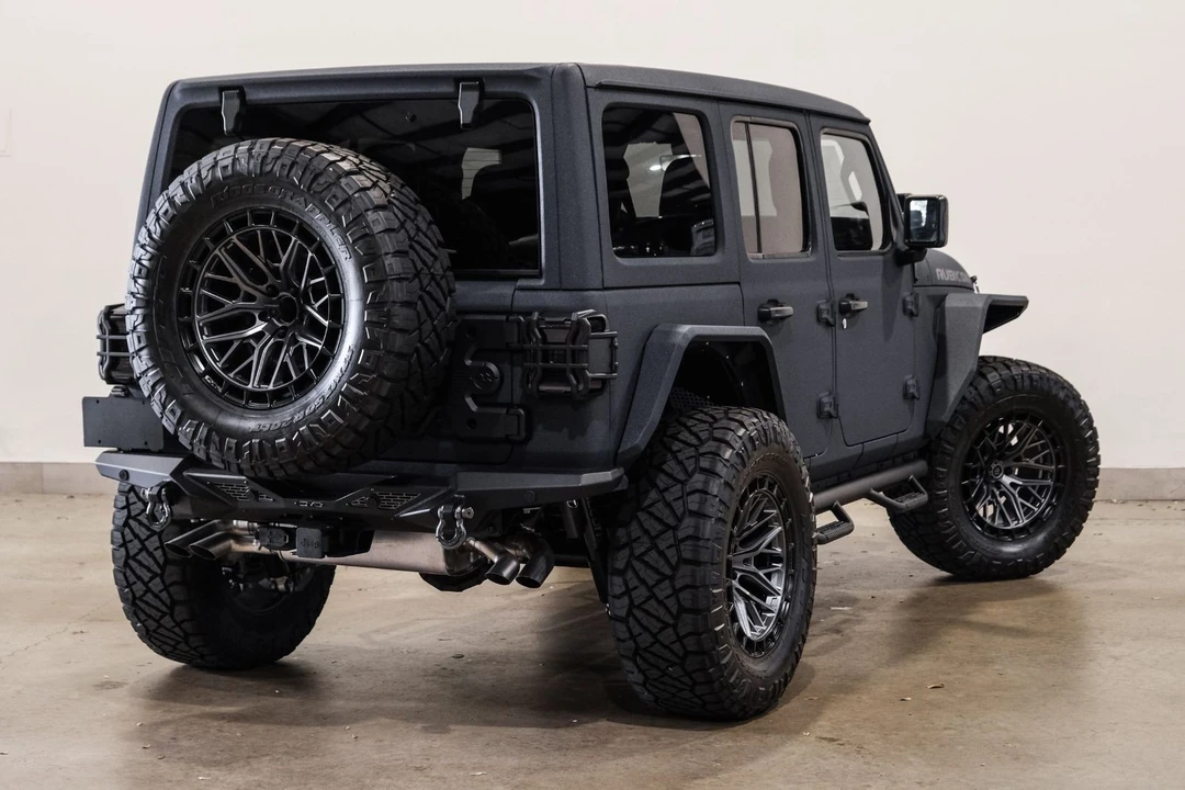 2025 Jeep JL Wrangler - Image 7 of 12