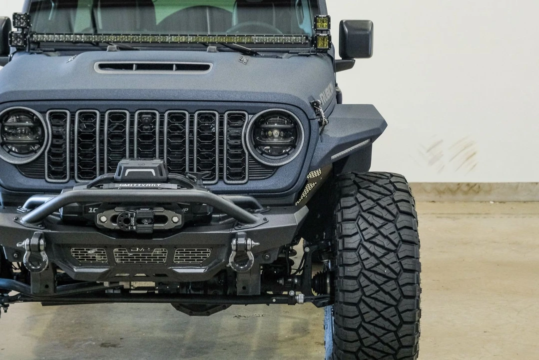 2025 Jeep JL Wrangler - Image 4 of 12