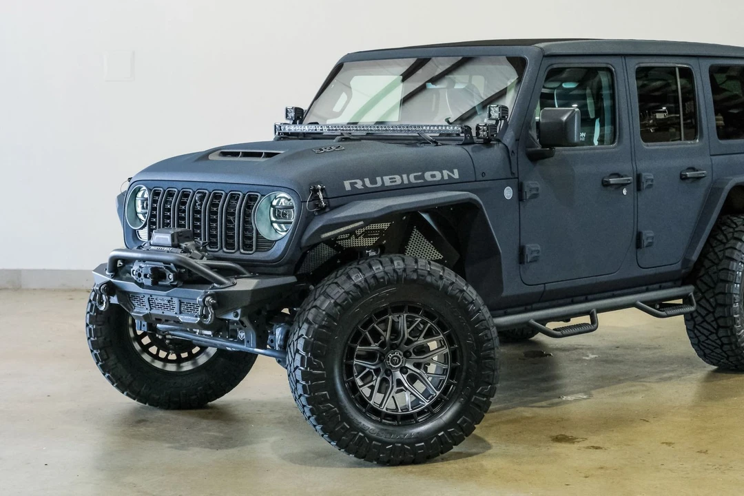 2025 Jeep JL Wrangler - Image 7 of 12