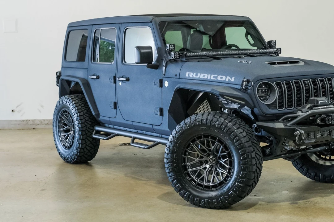 2025 Jeep JL Wrangler - Image 12 of 12