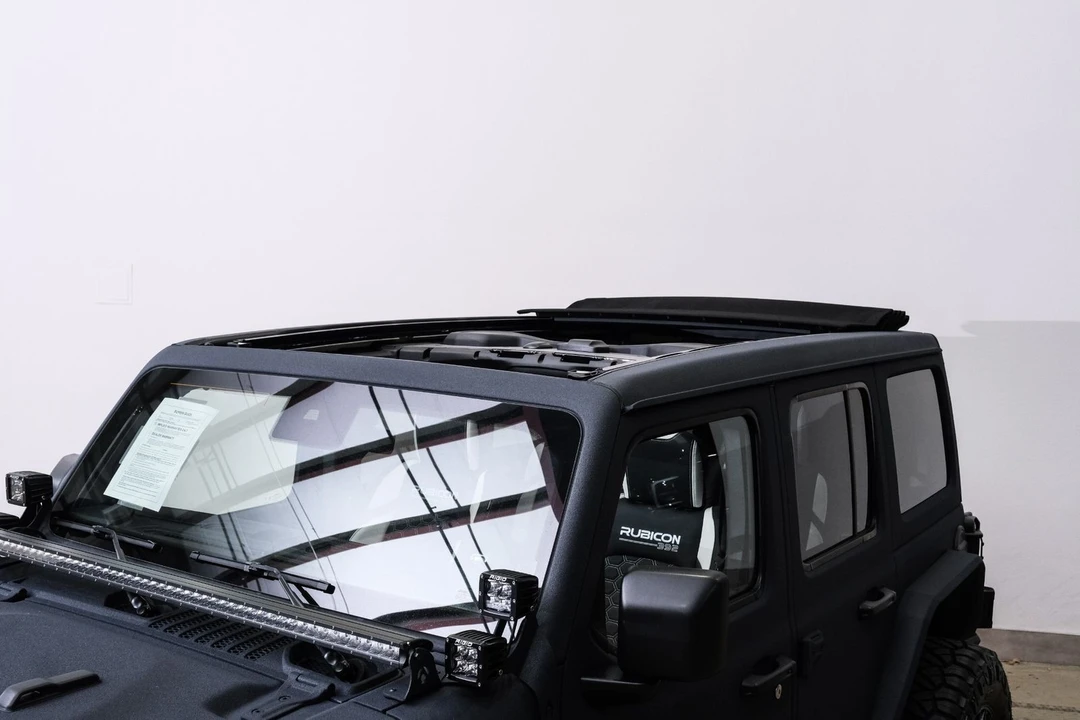 2025 Jeep JL Wrangler - Image 2 of 12