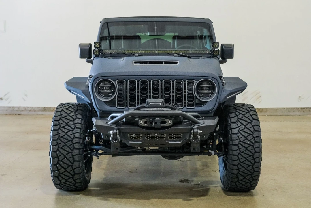 2025 Jeep JL Wrangler - Image 3 of 12