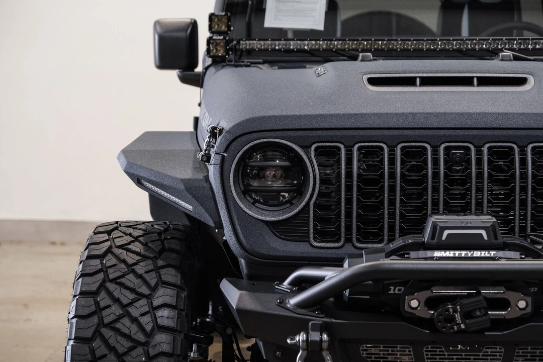 2025 Jeep JL Wrangler - Image 4 of 12