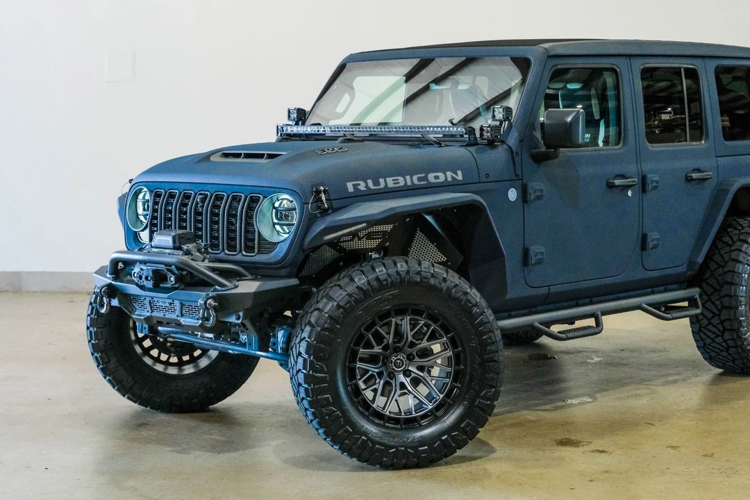 2025 Jeep JL Wrangler - Image 7 of 12