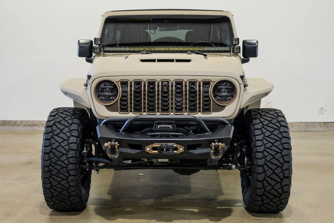 2025 Jeep JL Wrangler - Image 2 of 12