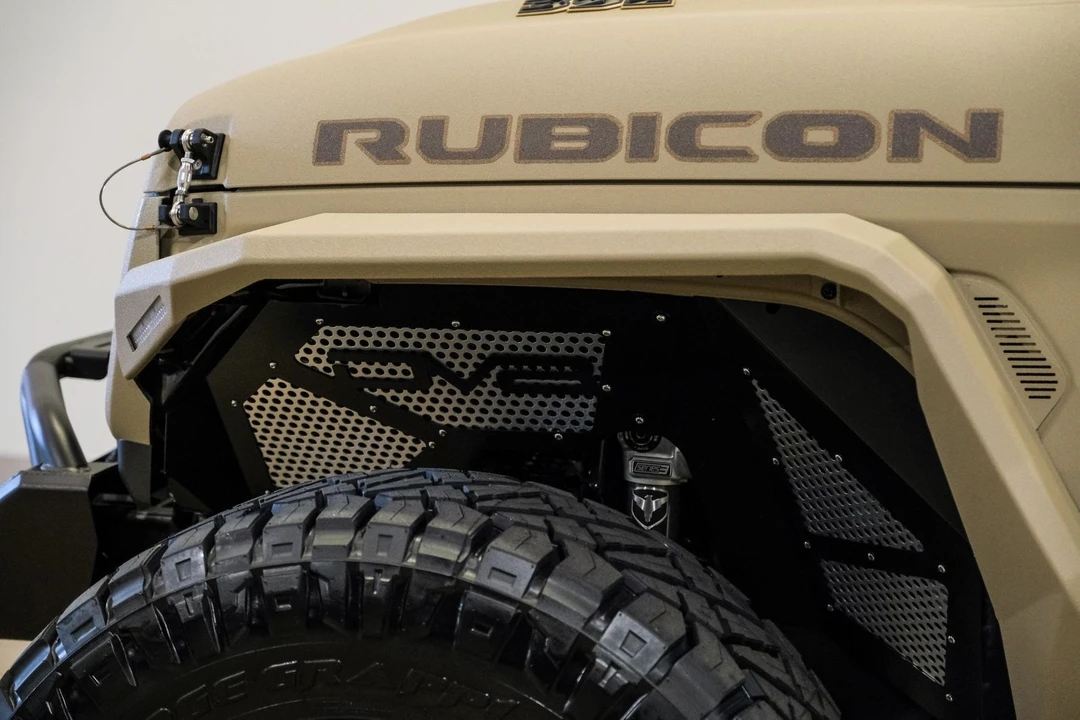 2025 Jeep JL Wrangler - Image 8 of 12