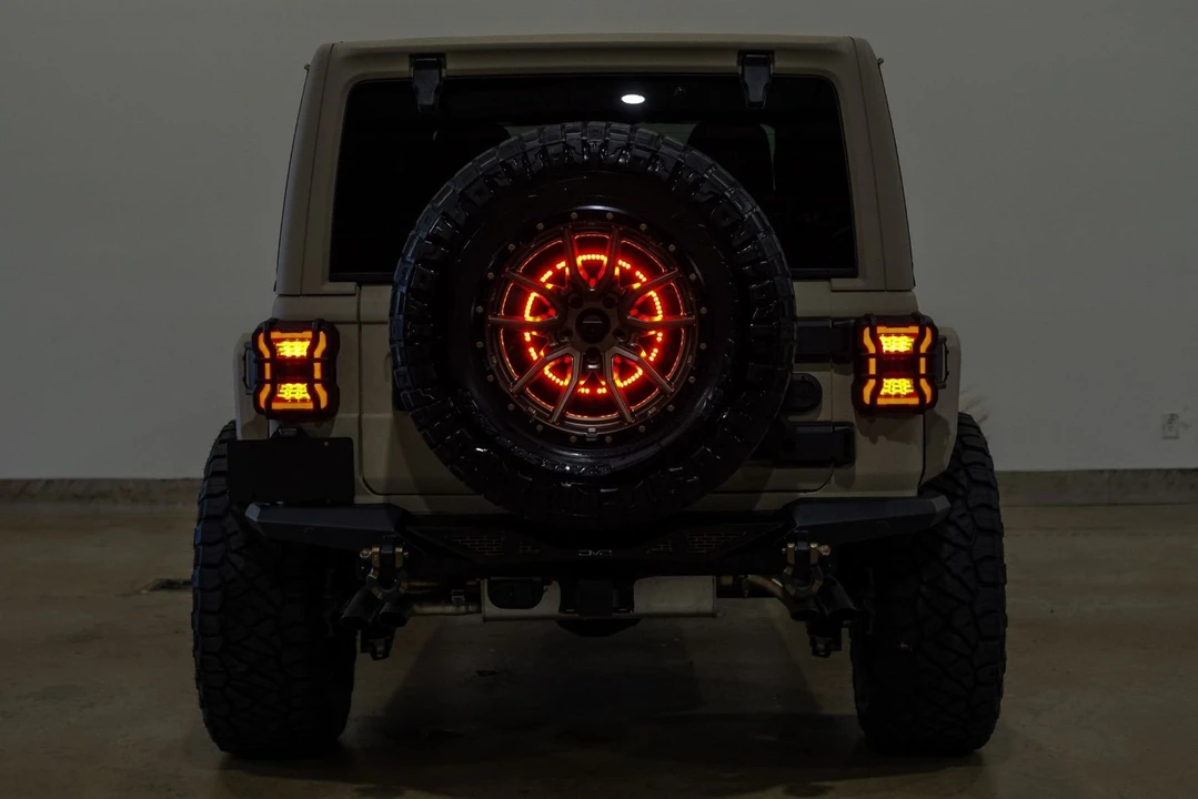 2025 Jeep JL Wrangler - Image 12 of 12