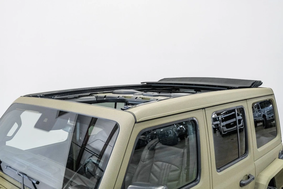 2025 Jeep JL Wrangler - Image 2 of 12