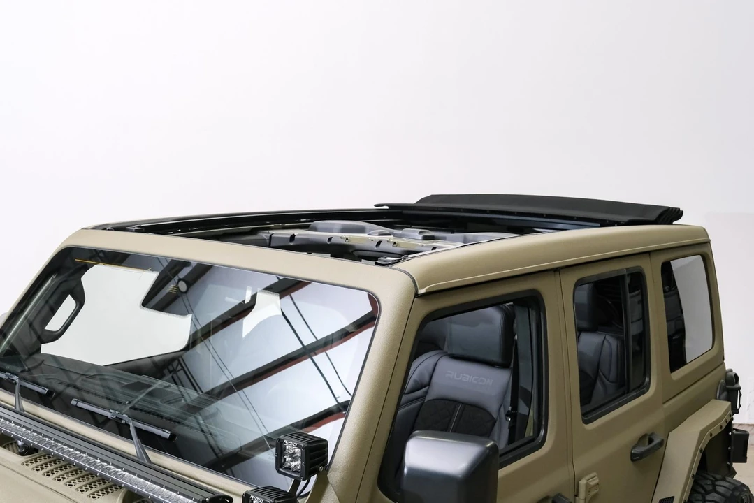 2025 Jeep JL Wrangler - Image 2 of 12
