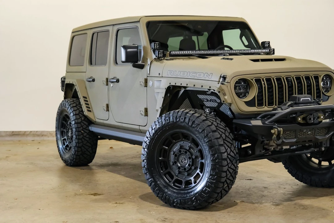 2025 Jeep JL Wrangler - Image 7 of 12
