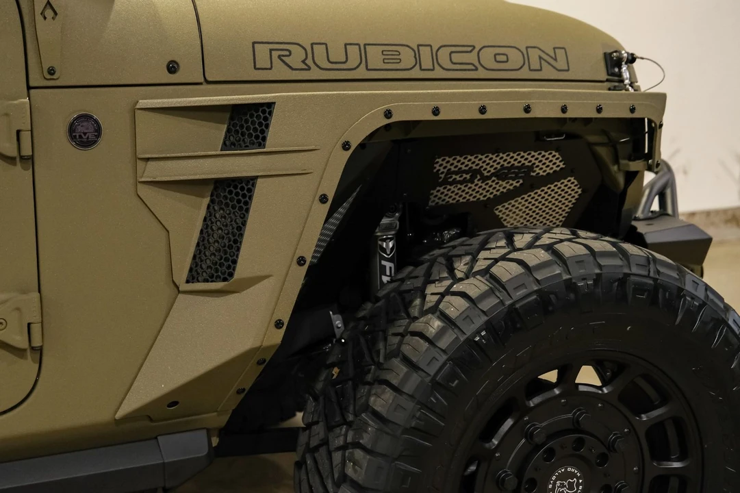 2025 Jeep JL Wrangler - Image 7 of 12