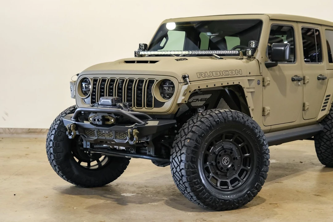 2025 Jeep JL Wrangler - Image 2 of 12
