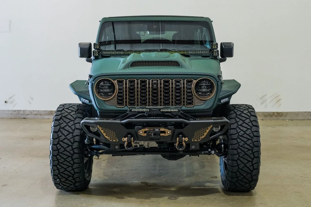 2025 Jeep JL Wrangler - Image 2 of 12