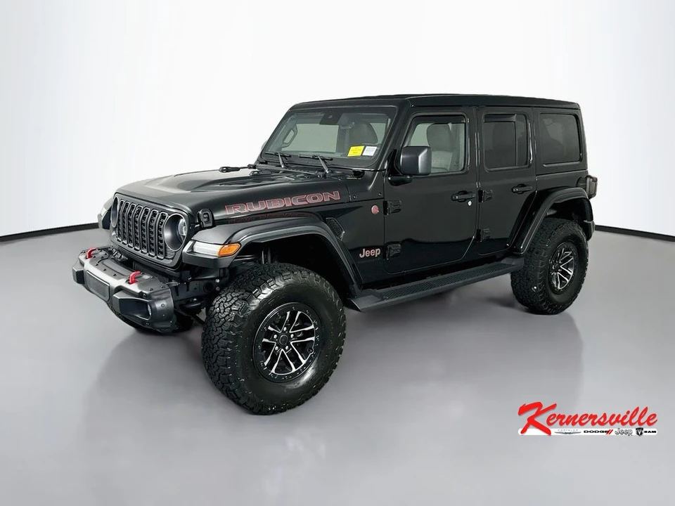 2025 Jeep JL Wrangler - Image 3 of 24