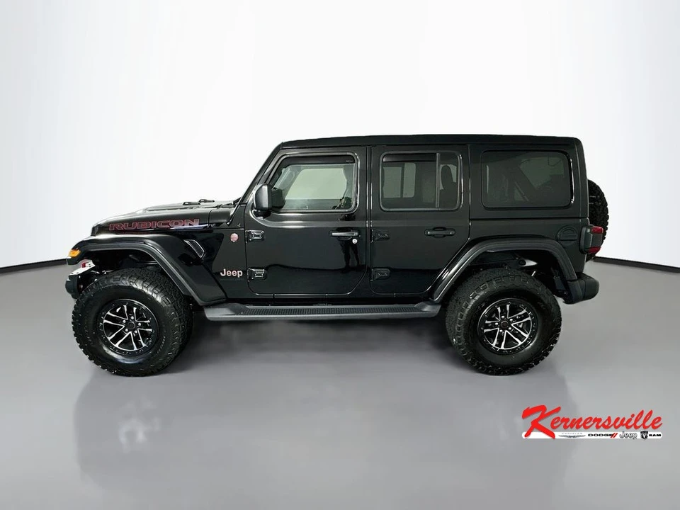 2025 Jeep JL Wrangler - Image 4 of 24
