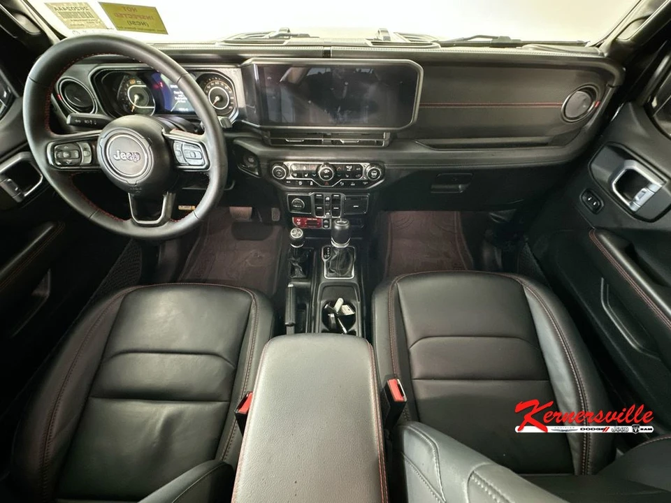 2025 Jeep JL Wrangler - Image 10 of 24
