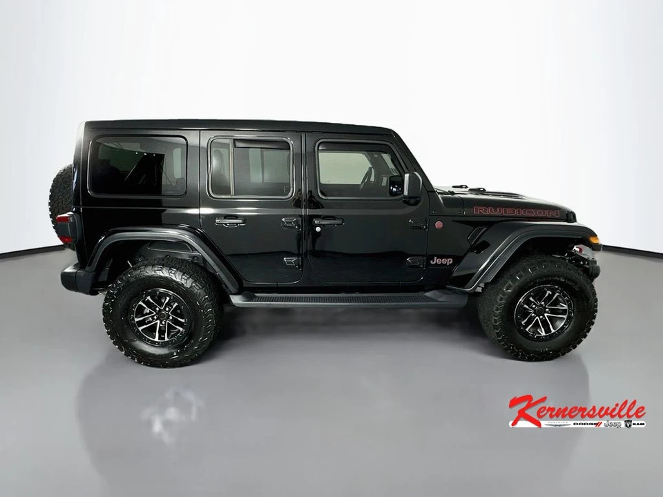 2025 Jeep JL Wrangler - Image 8 of 24