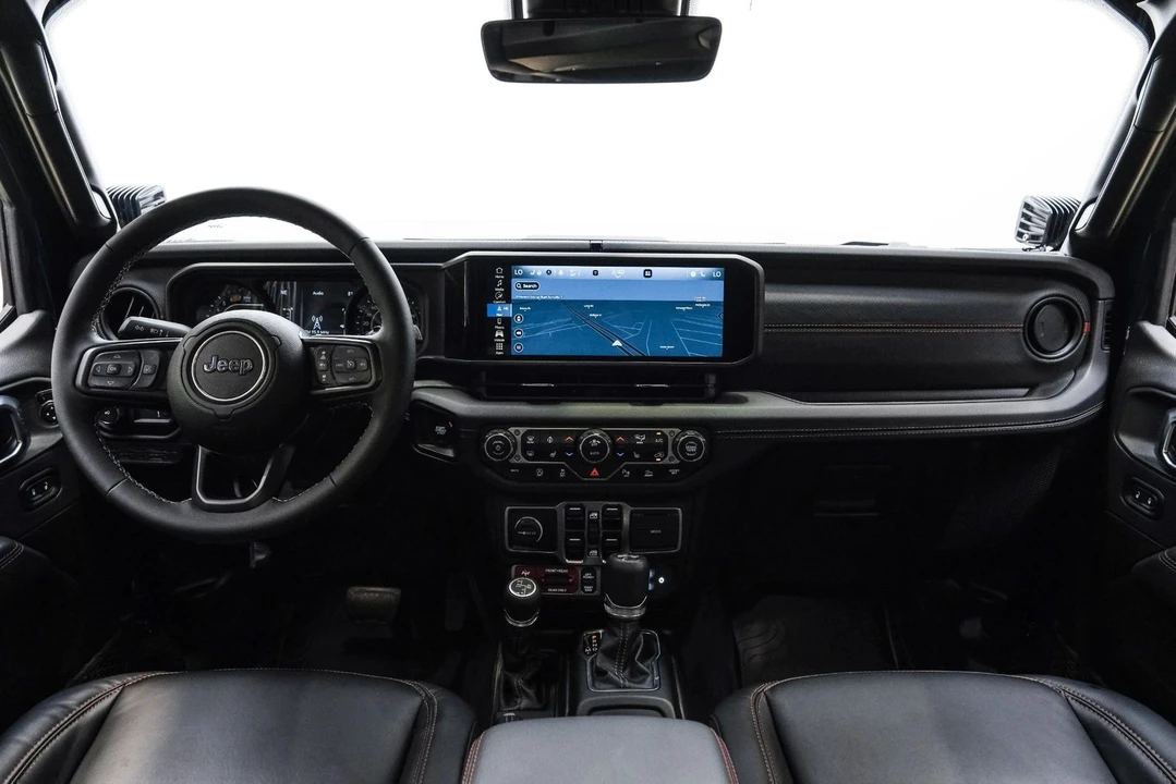 2025 Jeep JL Wrangler - Image 12 of 12
