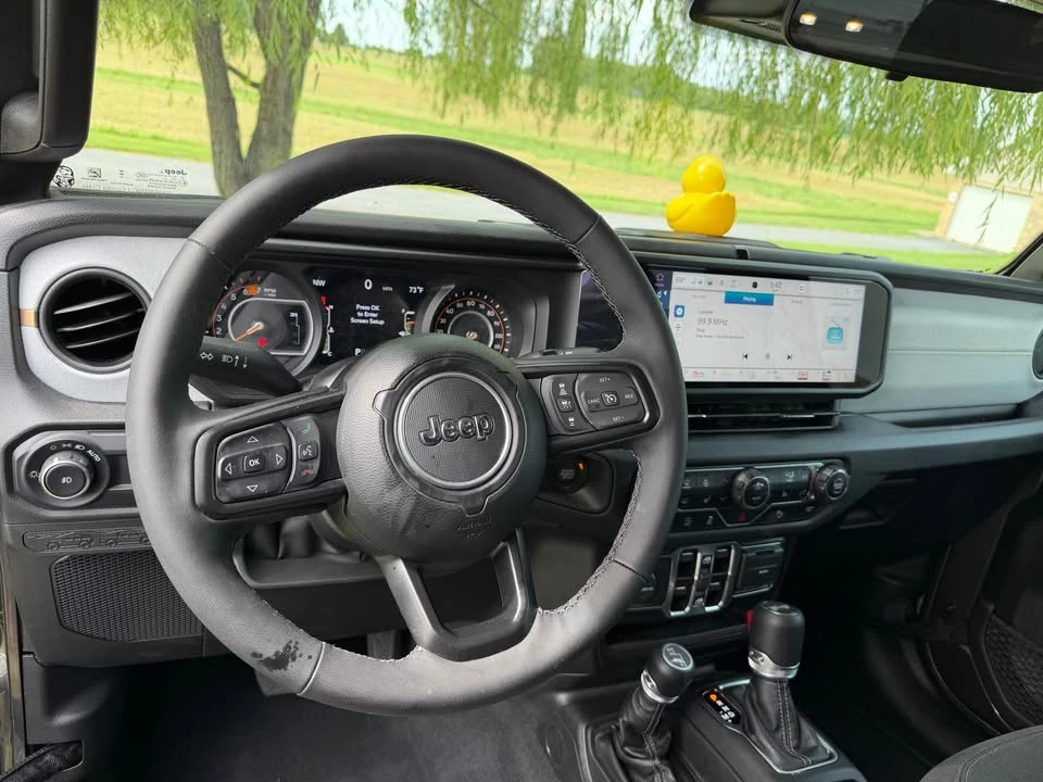 2025 Jeep JL Wrangler - Image 2 of 10