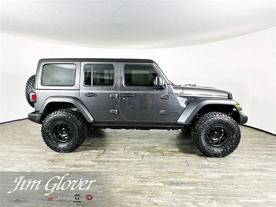 2025 Jeep JL Wrangler - Image 3 of 4