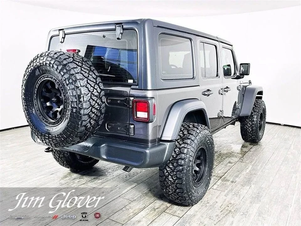 2025 Jeep JL Wrangler - Image 2 of 4