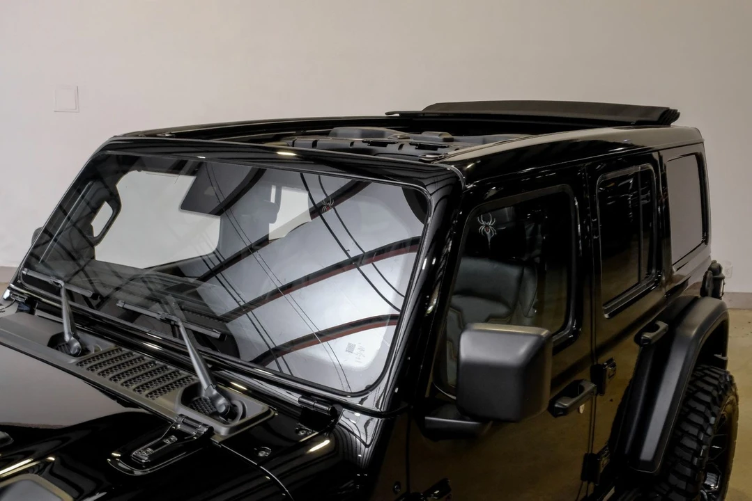 2025 Jeep JL Wrangler - Image 2 of 12