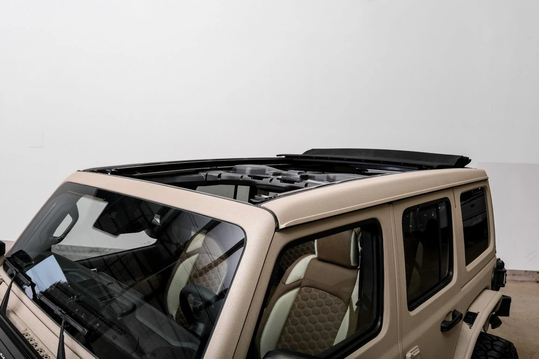 2025 Jeep JL Wrangler - Image 2 of 12