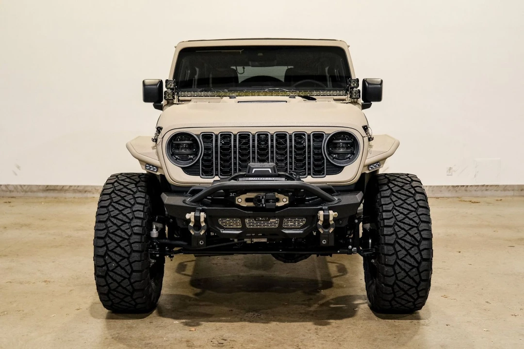 2025 Jeep JL Wrangler - Image 3 of 12