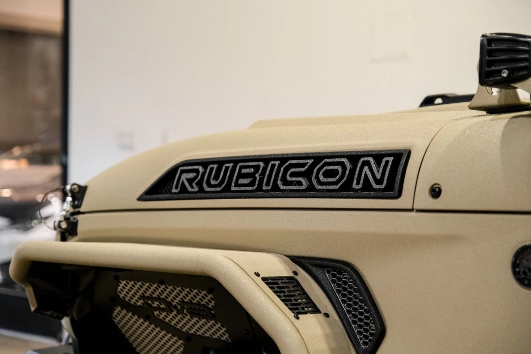 2025 Jeep JL Wrangler - Image 11 of 12