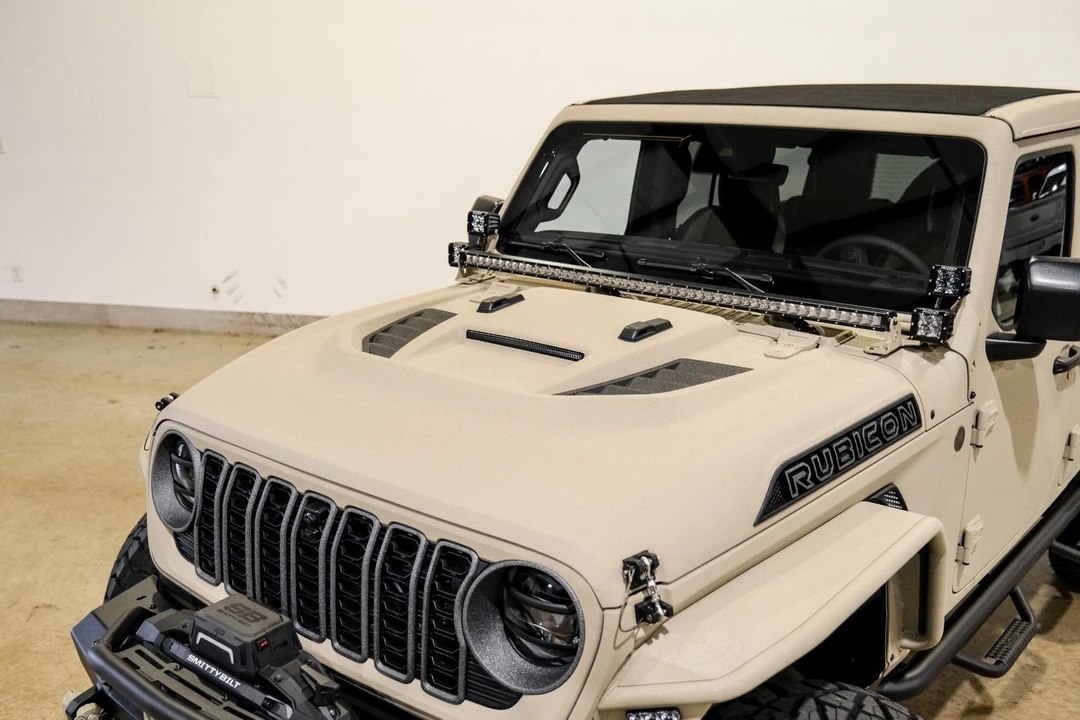 2025 Jeep JL Wrangler - Image 6 of 12