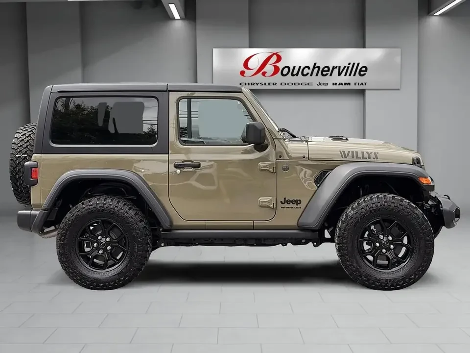 2025 Jeep JL Wrangler - Image 4 of 20