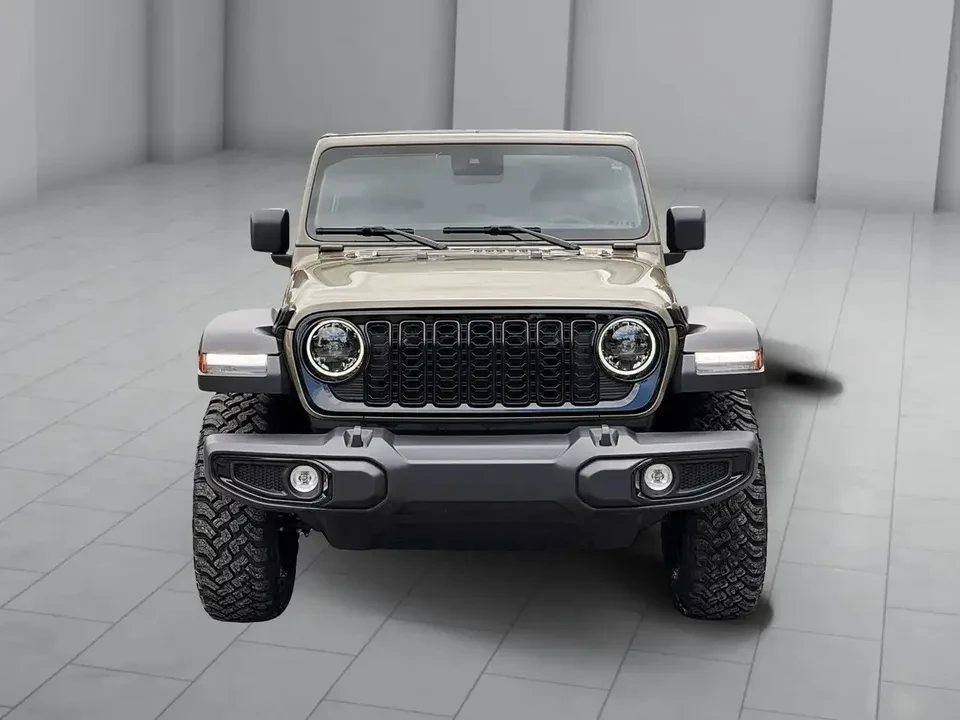 2025 Jeep JL Wrangler - Image 2 of 20
