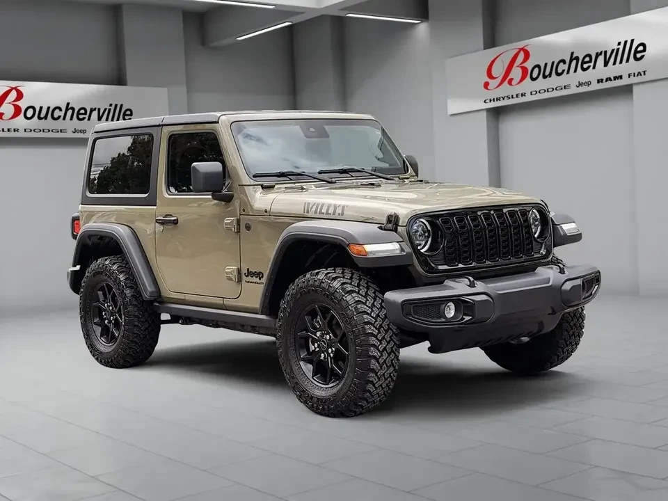 2025 Jeep JL Wrangler - Image 3 of 20