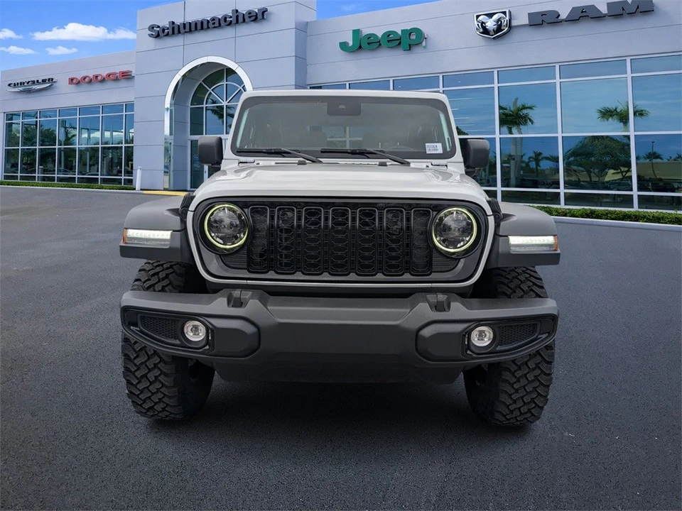 2025 Jeep JL Wrangler - Image 2 of 12