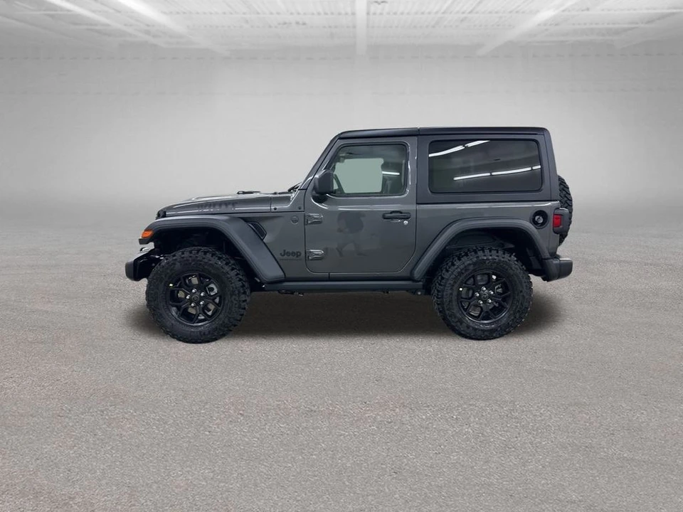 2025 Jeep JL Wrangler - Image 6 of 12
