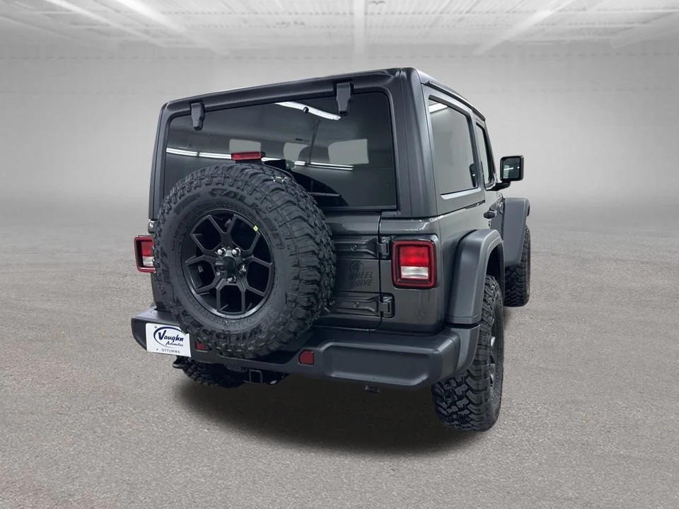 2025 Jeep JL Wrangler - Image 10 of 12