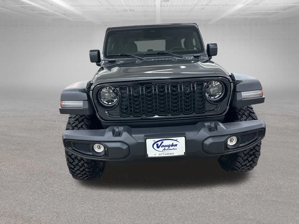 2025 Jeep JL Wrangler - Image 3 of 12