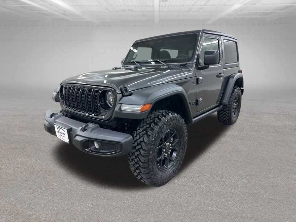 2025 Jeep JL Wrangler - Image 5 of 12