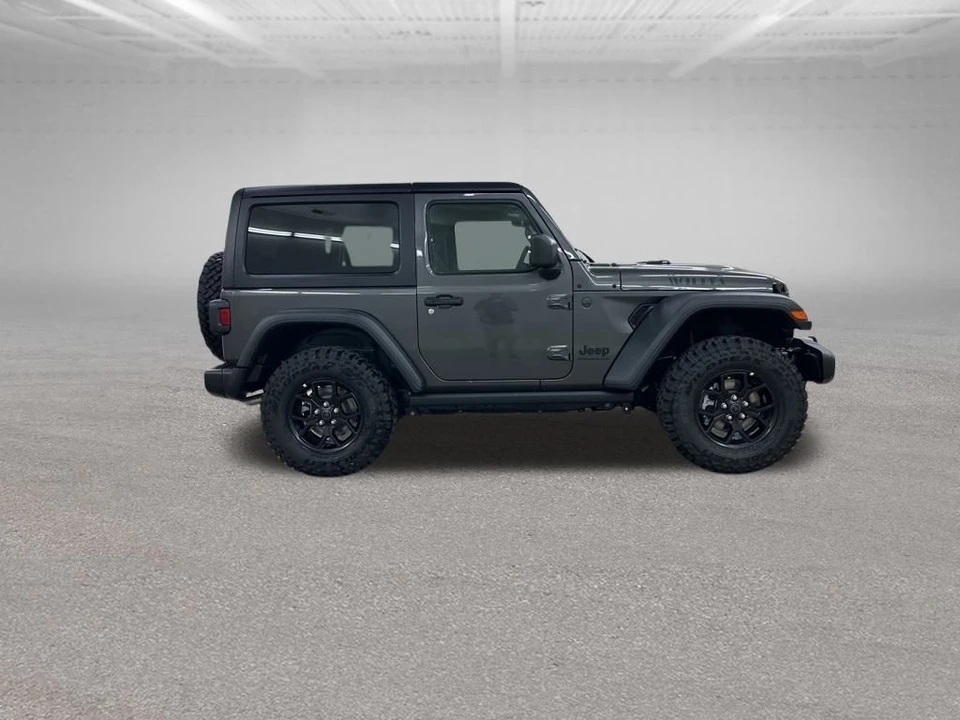 2025 Jeep JL Wrangler - Image 12 of 12